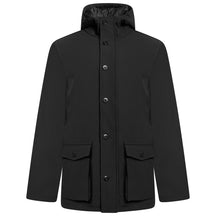 Patch Pocket Padded Coat