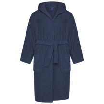 Hooded Towelling Dressing Gown