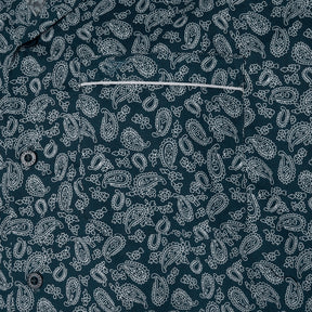 Traditional Style Paisley Pattern Pyjamas