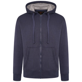 Casual Plain Hoody