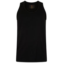 Plain Jersey Vest Top