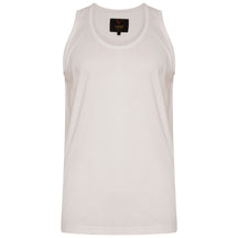 Plain Jersey Vest Top