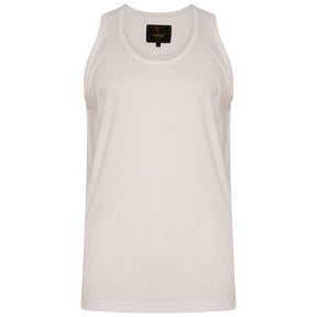 Plain Jersey Vest Top
