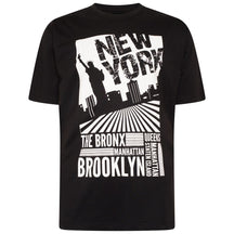 NY Brooklyn Print T-Shirt