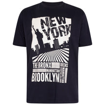 NY Brooklyn Print T-Shirt