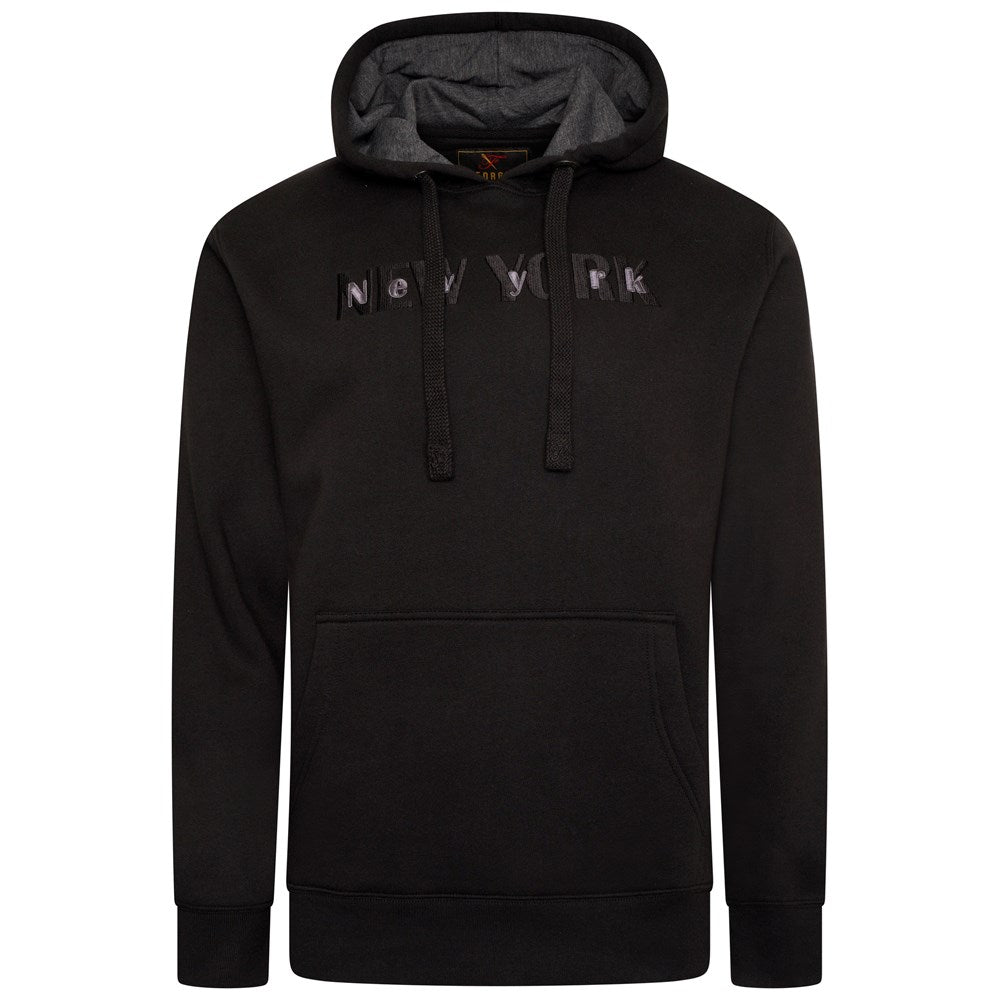 New York Overhead Hoody