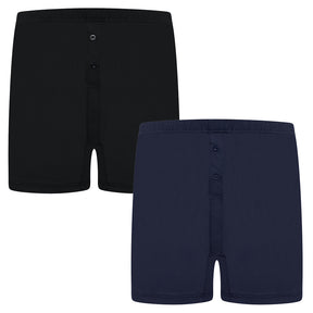 2 Pack Boxer Shorts
