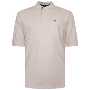 Casual Plain Polo Shirt