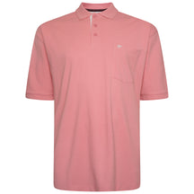 Casual Plain Polo Shirt