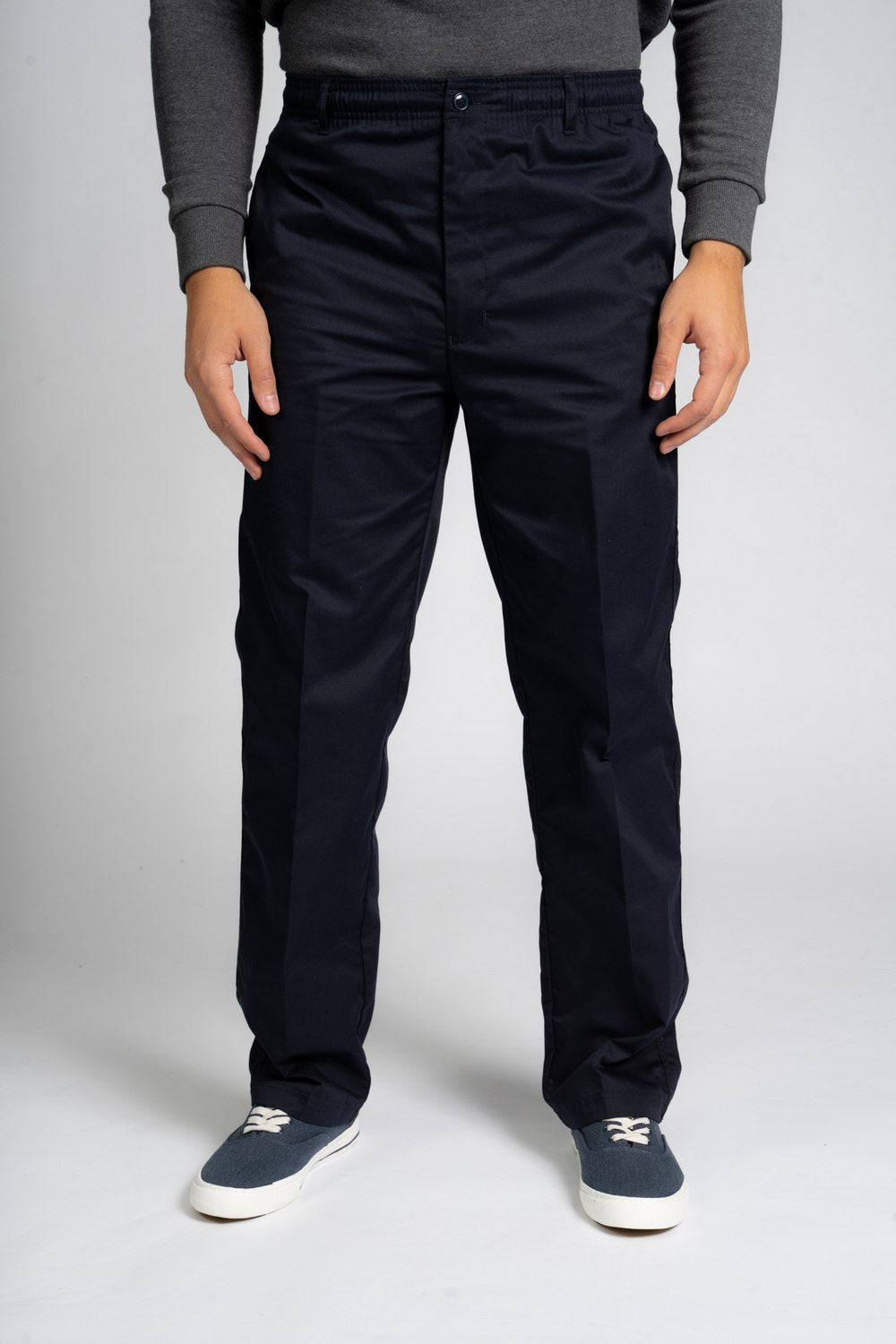 Elasticated Waist Rugby Trousers