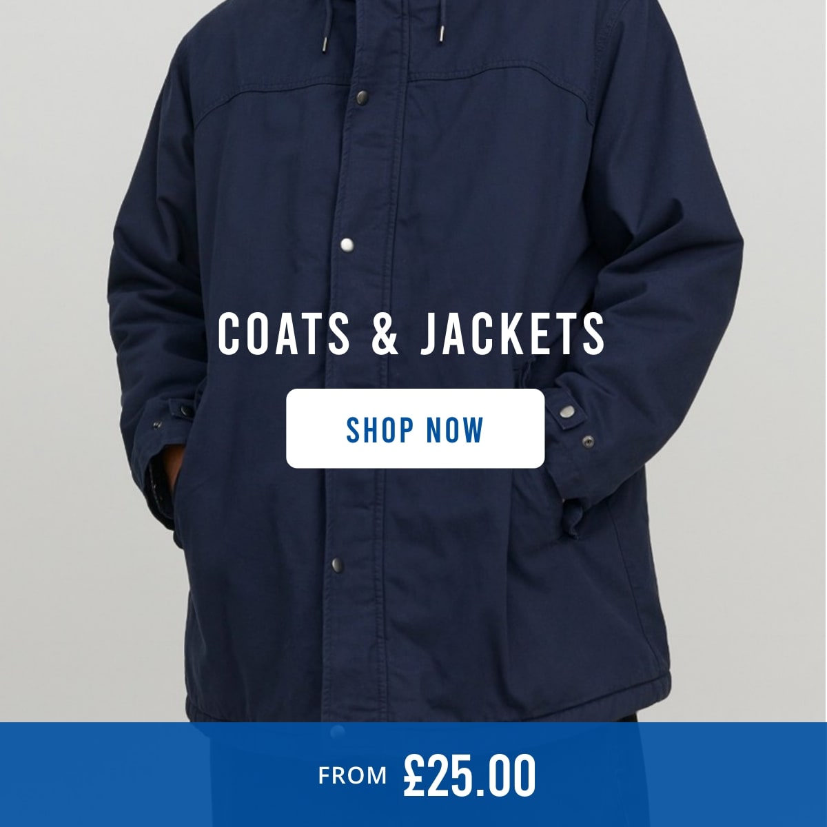 Shop Big Coats & Jackets