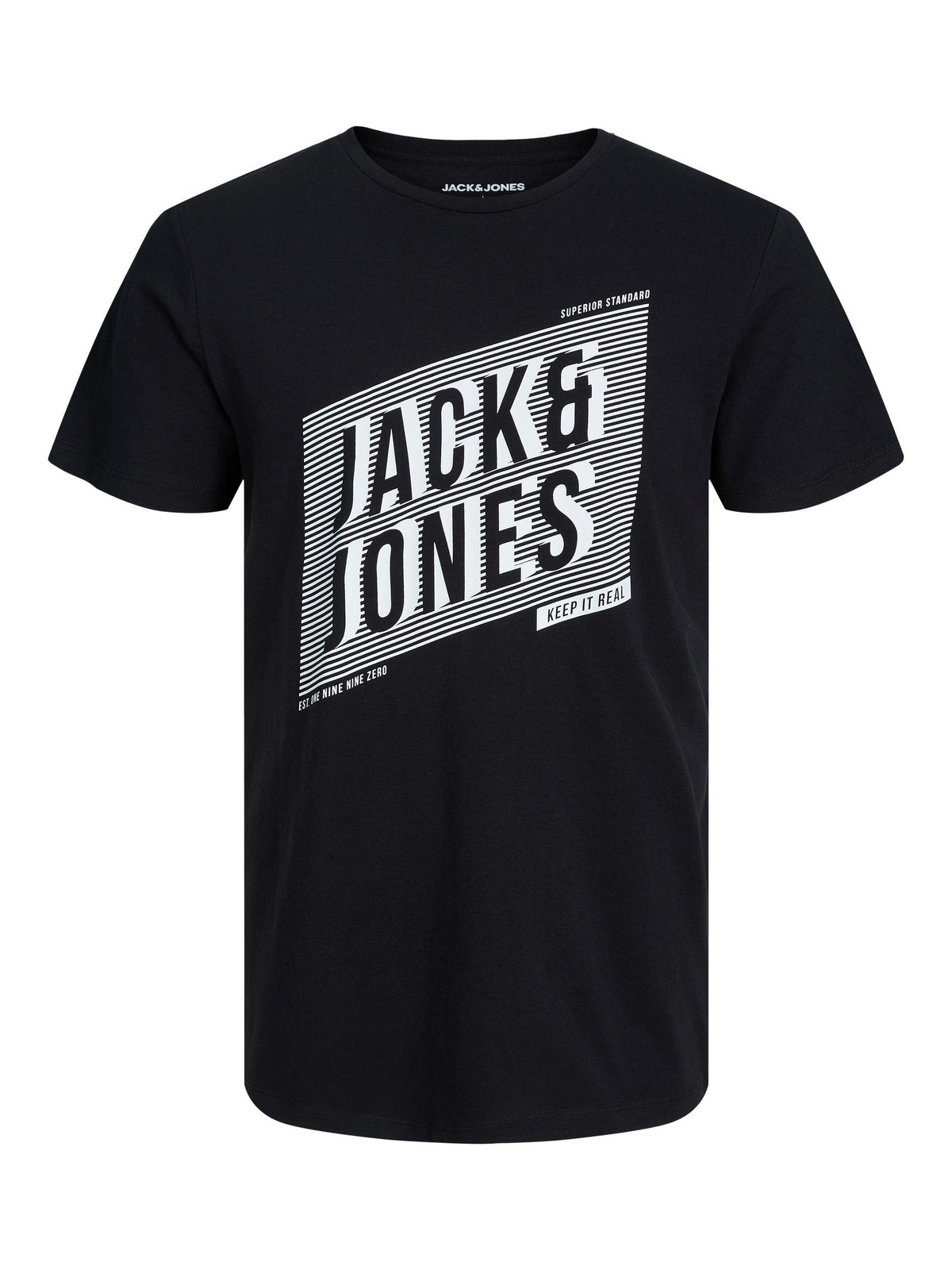 JJNET Graphic Print T-Shirt