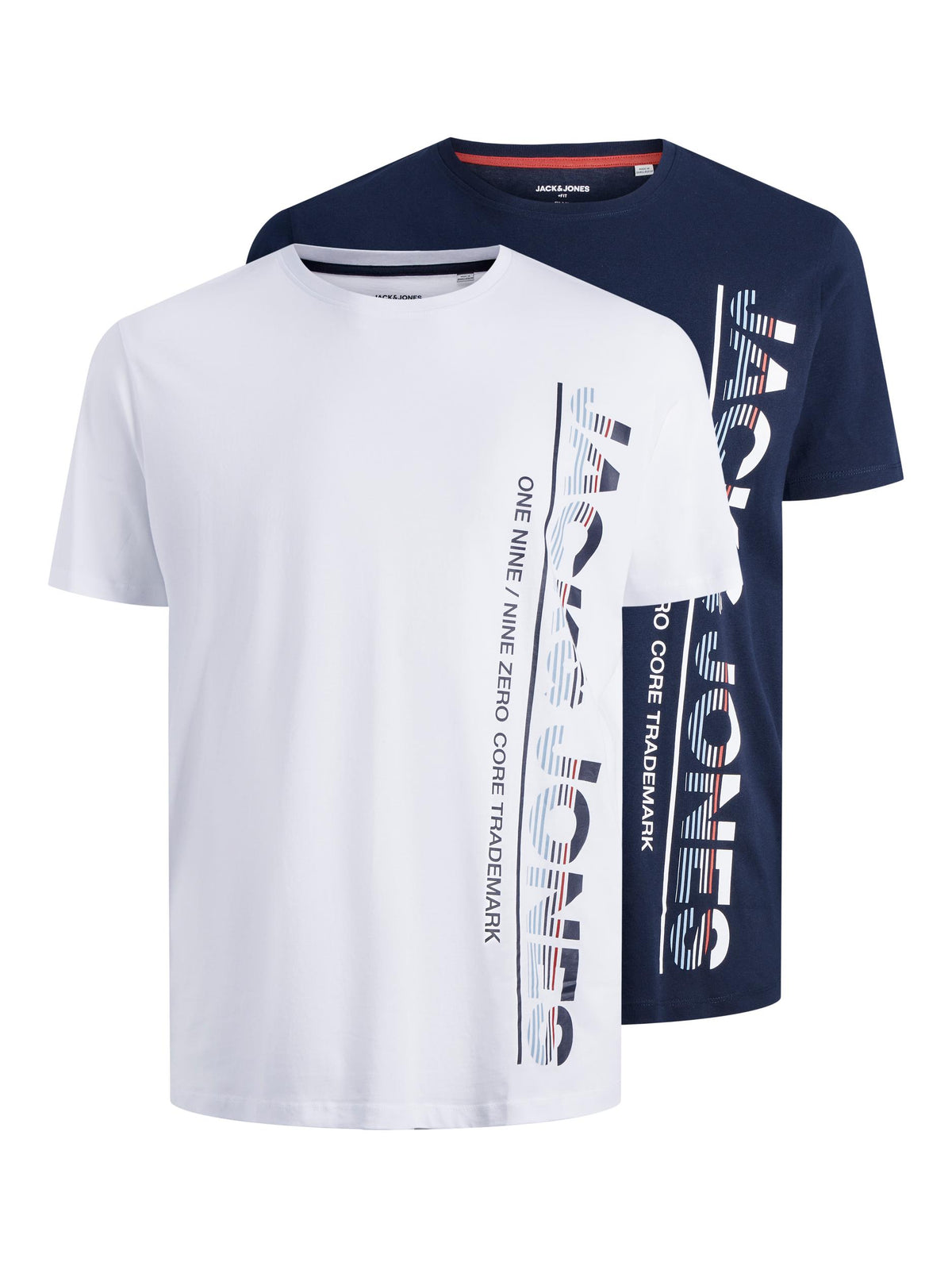 JCOStructure Twin Pack T-Shirts