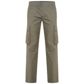 Tall Fit Stretch Cargo Trousers