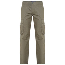 Tall Fit Stretch Cargo Trousers