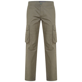 Tall Fit Stretch Cargo Trousers