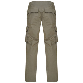 Tall Fit Stretch Cargo Trousers