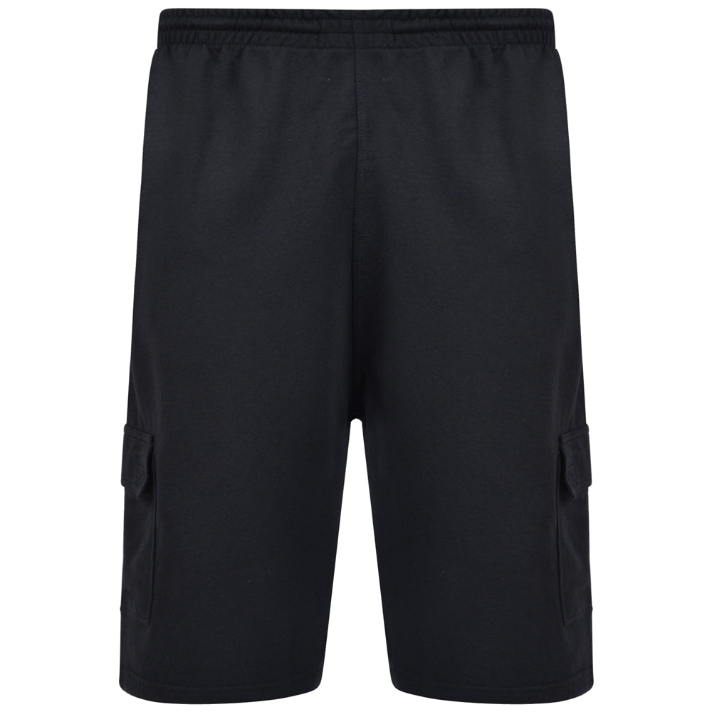Jersey Lounge Cargo Shorts