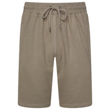 Jacquard Textured Jersey Shorts