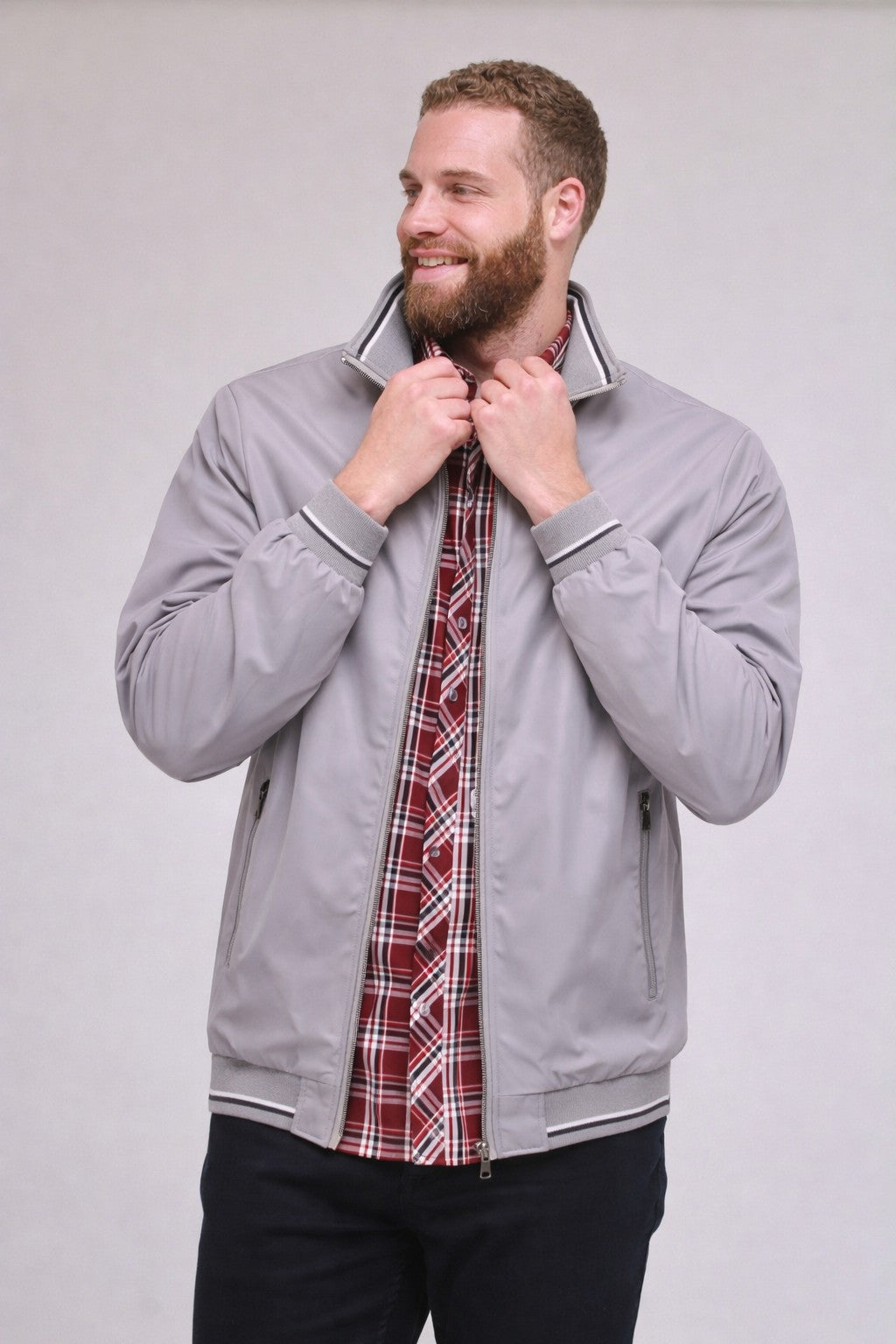 Premium Harrington Jacket