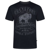 Greystone Print T-shirt