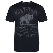 Greystone Print T-shirt