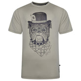 Bulldog Print T-Shirt
