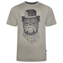 Bulldog Print T-Shirt
