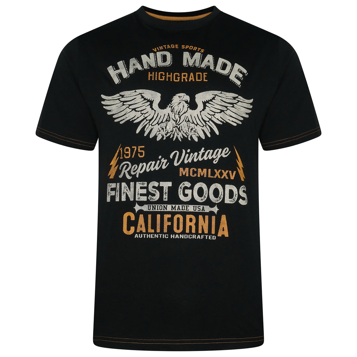 California Finest Goods Print T-Shirt
