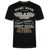 California Finest Goods Print T-Shirt