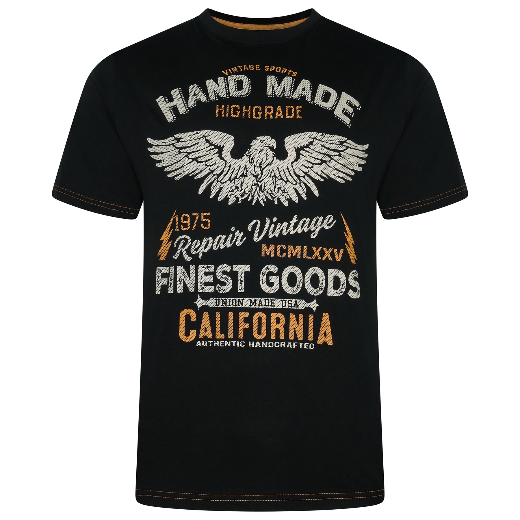 California Finest Goods Print T-Shirt