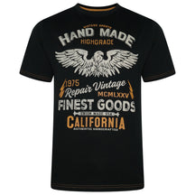 California Finest Goods Print T-Shirt