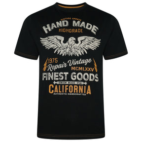 California Finest Goods Print T-Shirt
