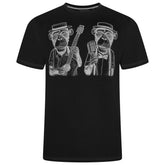 Music Gorilla Printed Tee