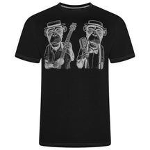 Music Gorilla Printed Tee