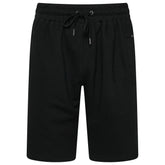 Jacquard Textured Jersey Shorts