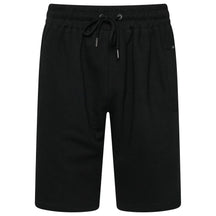 Jacquard Textured Jersey Shorts