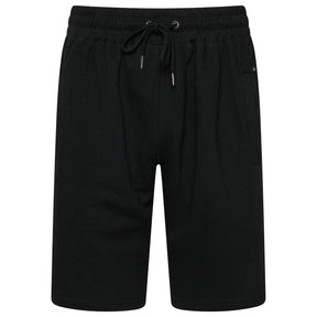 Jacquard Textured Jersey Shorts
