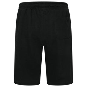 Jacquard Textured Jersey Shorts