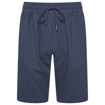 Jacquard Textured Jersey Shorts