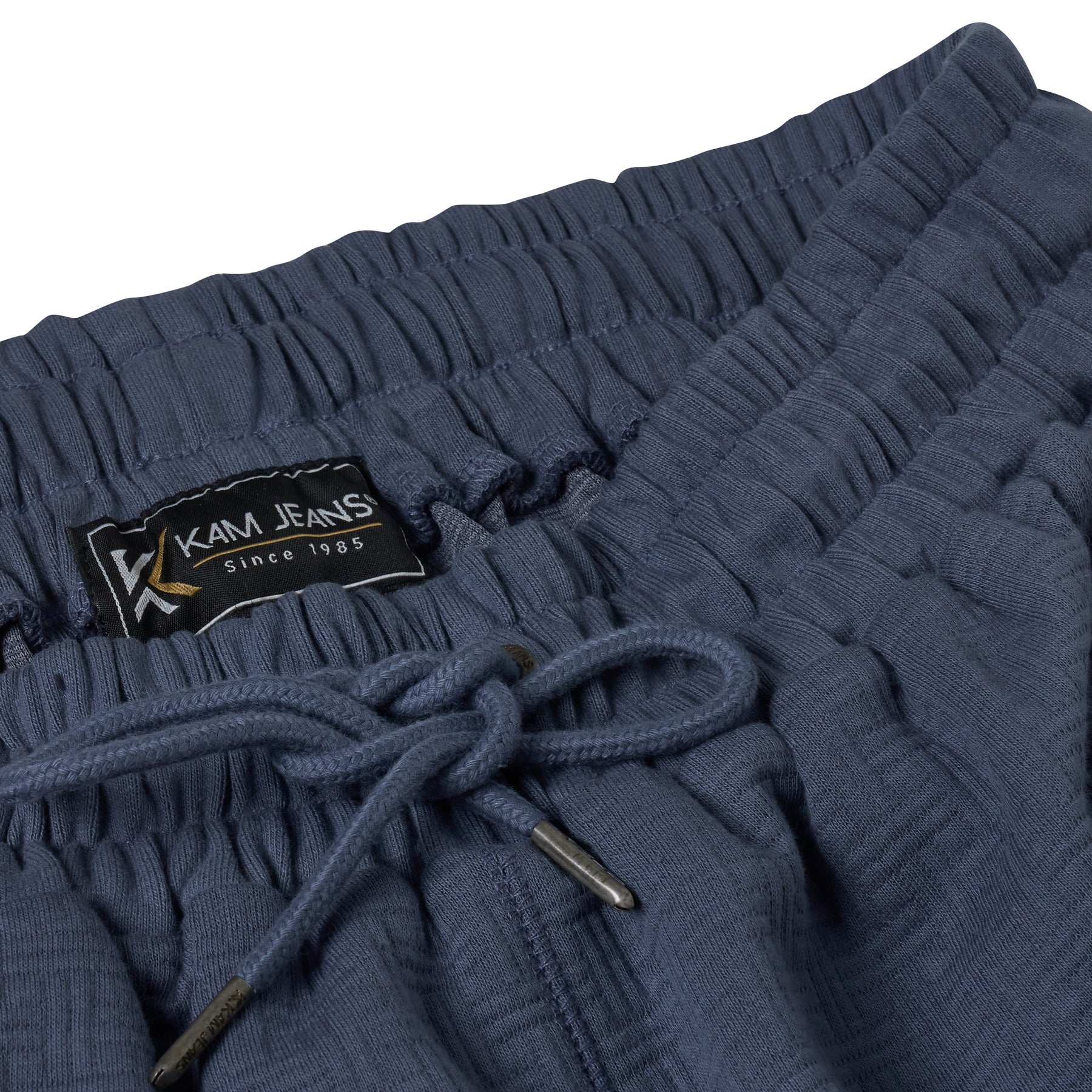 Jacquard Textured Jersey Shorts