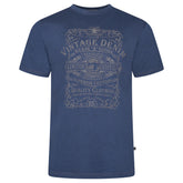 Vintage Denim Print T-Shirt