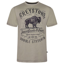 Greystone Print T-shirt