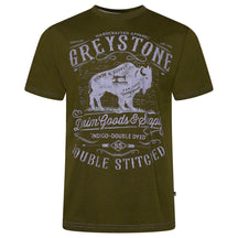 Greystone Print T-shirt