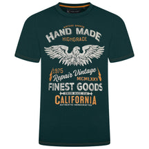 California Finest Goods Print T-Shirt