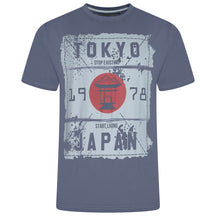 Tokyo Japan Printed T-Shirt
