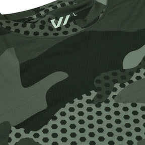 Active Camo Print T-Shirt