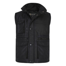 Military Multi Pocket Gilet