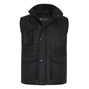 Military Multi Pocket Gilet