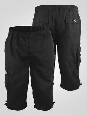 Mason' Cargo Capri Pants